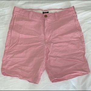 Pink J.Crew shorts